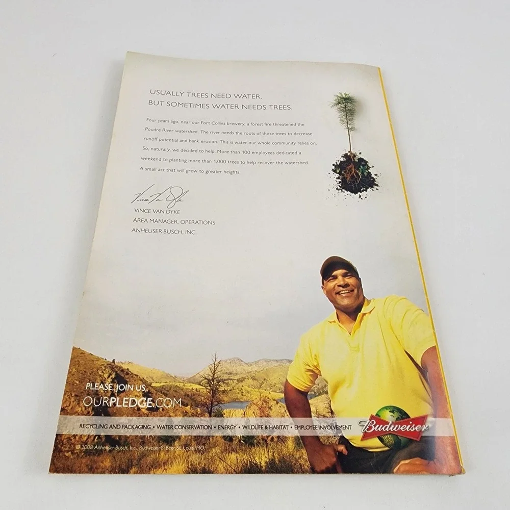 National Geographic Magazine‎ December 2008 No Insert